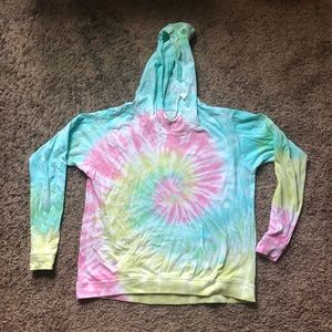 Steve Madden Lightweight Hoodie
